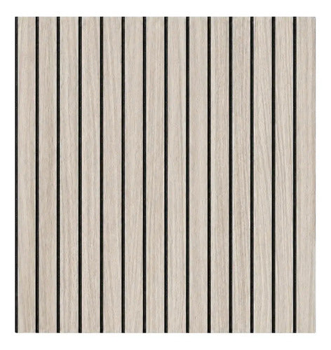 Panel Decorativo Autoadhesivo 60 X 60 Cm 5 Piezas Modelos
