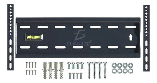 Soporte De Pared Para Pantallas De 42 A 90