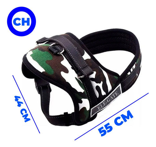 Pechera Para Perros Pequeños Talla S