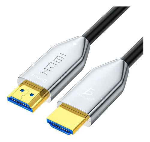 Cable Hdmi 50 Metros Fullhd 4k Para Pantalla Grande