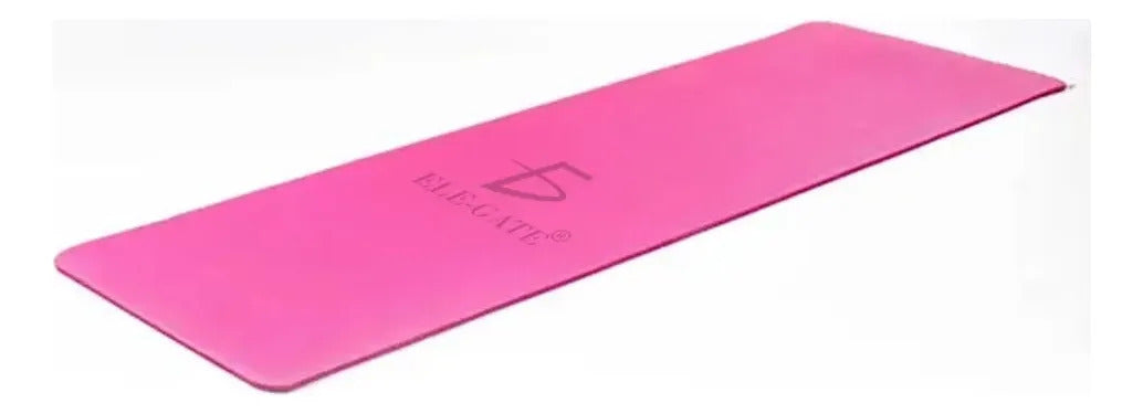 Tapete Portátil Yoga Pilates Fitness Ejercicio Relajación