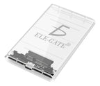 Gabinete Carcasa Disco Duro 2.5 Pulgadas Externo Sata Case
