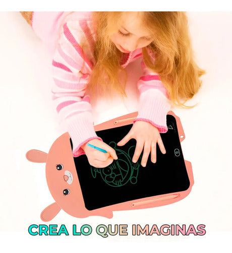 Tableta Conejo Digitalizadora 8.5 Pulgadas Grafica