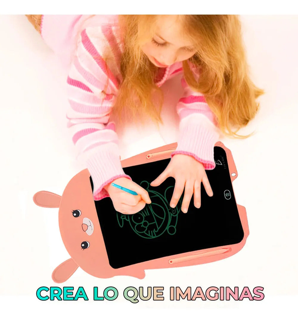 Tableta Conejo Digitalizadora 8.5 Pulgadas Grafica