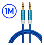 Cable De Audio Estéreo De 3.5 Mm Conexión Perfecta De 1