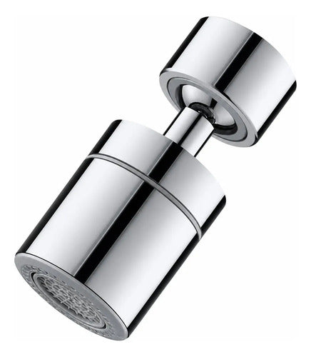 Aireador Universal Para Grifo Con 2 Modos Y Boquilla