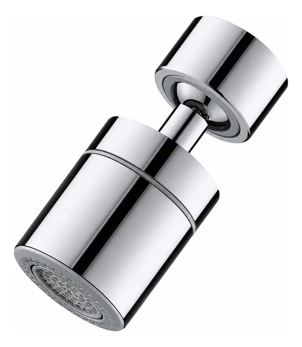 Aireador Universal Para Grifo Con 2 Modos Y Boquilla