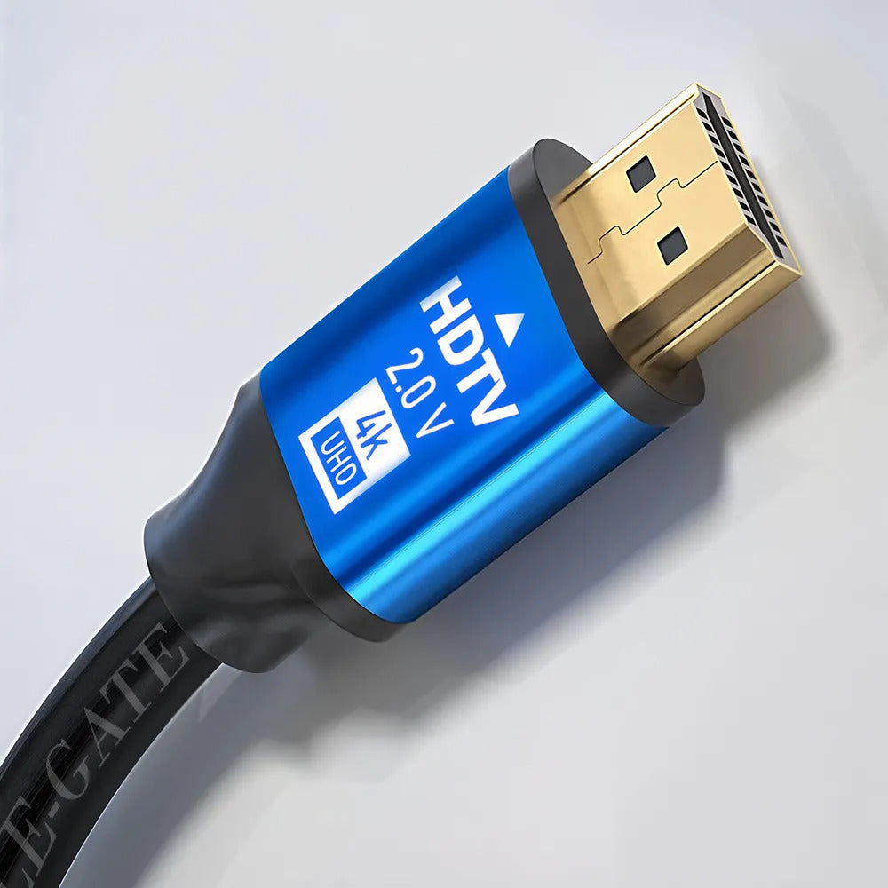 Cable Hdmi 2.0 A Hdmi 2.0 De 10 Metros 4k Ultra Hd 60hz