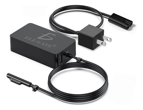 Cargador Laptop Compatible 48w Para Microsoft Surface 15.6v