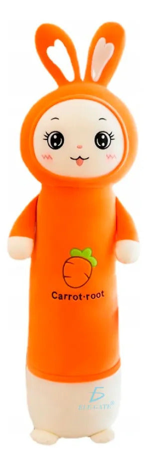 Peluche De Conejo Con Sudadera De Aguacate 115cm