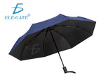 Paraguas Con Protección Uv Y Apertura Automática Mantente Azul