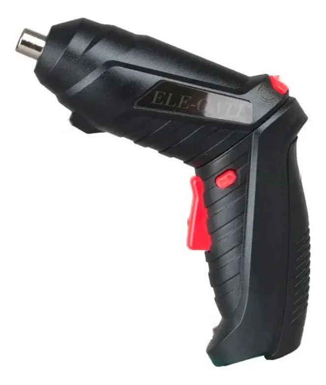 Destornillador Multifunción De 3 6 V Recargable Por Usb De