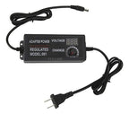 Fuente De Alimentación Universal Ajustable 3 12v 5a 60w