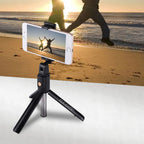 Baston Selfies Bluetooth Tripie Con Control Remoto