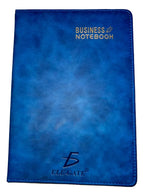 Libreta organizador con portada elegante y acolchada
