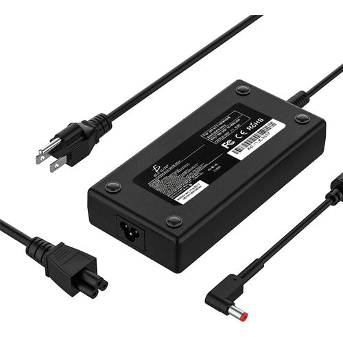 Cargador Laptop Compatible Con Acer 19.5v 11.8a 230w Punta Negro