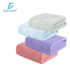 Toalla de baño de algodón suave y absorbente