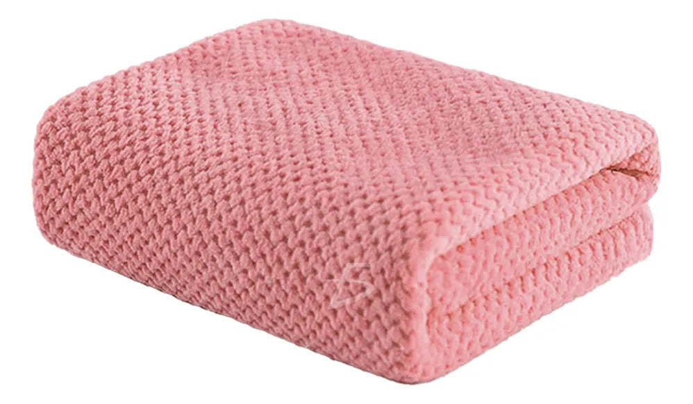 Toalla de baño de algodón suave y absorbente
