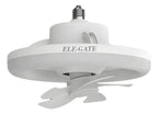 Lampara Led Potente De 30w Con Ventilador De 15w Conexión