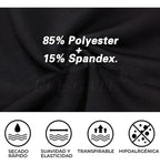 Camisas De Compresión Para Hombre De Manga Larga Gris Xxl