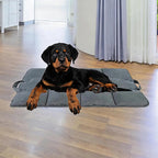 Tapete Para Perro Grande Impermeable Acolchonado Y