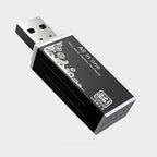 Lector De Tarjetas Sd Usb 5 En 1 Adaptador Micro Sd Ms Duo