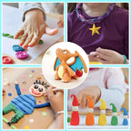 Foamy Moldeable 24 Colores