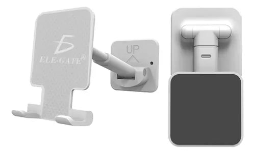 Soporte de pared para celular