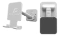 Soporte de pared para celular