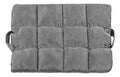 Tapete para perro grande impermeable acolchonado