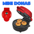 Mini máquina para hacer donas - hornea deliciosas donas