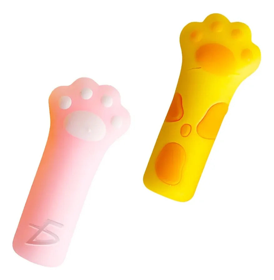 Goma De Borrar En Forma De Huellita De Gato Diseño Kawaii