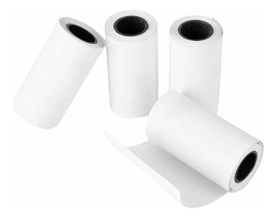 Rollos De Papel Térmico Para Miniprinter 58x45mm