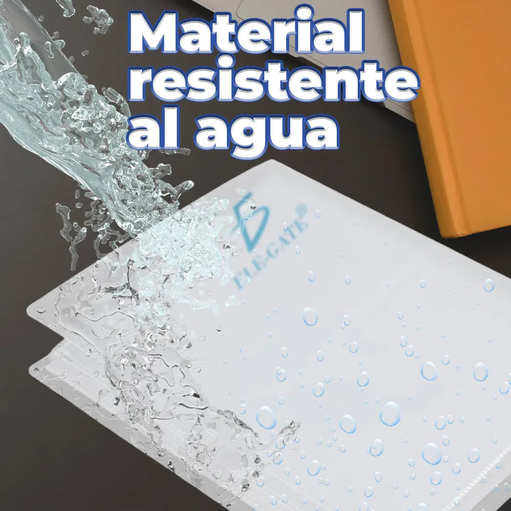 Folder Organizador Tamaño A4 Con 30 Sobres Plastificados