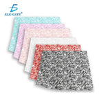 Paquete de 20 pliegos de papel plastificado transparente transparente