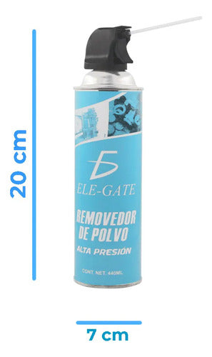 Paquete De 3 Aires Comprimidos 440ml Mas Un Liquido Limpia