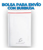 Bolsas con burbuja acolchado y adhesivo resistentes al agua