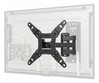 Soporte Articulado Para Tv De 17 A 42 Pulgadas Hasta 20 Kg