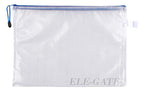 Carpeta Organizadora Trasparente Tamaño A4 Impermeable Y