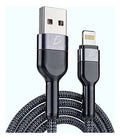 Cable De Carga De Cuerda Usb Para iPhone Lightning Cabeza