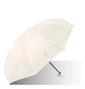 Paraguas Sombrillas Para Lluvia Y Sol Portable Anti Uv