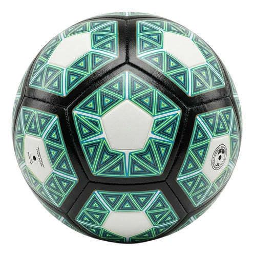 Balón Fútbol Soccer Profesional Entrenamiento No 5 Azul