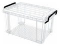 Caja hermética de 21 L con doble sellado libre de bpa