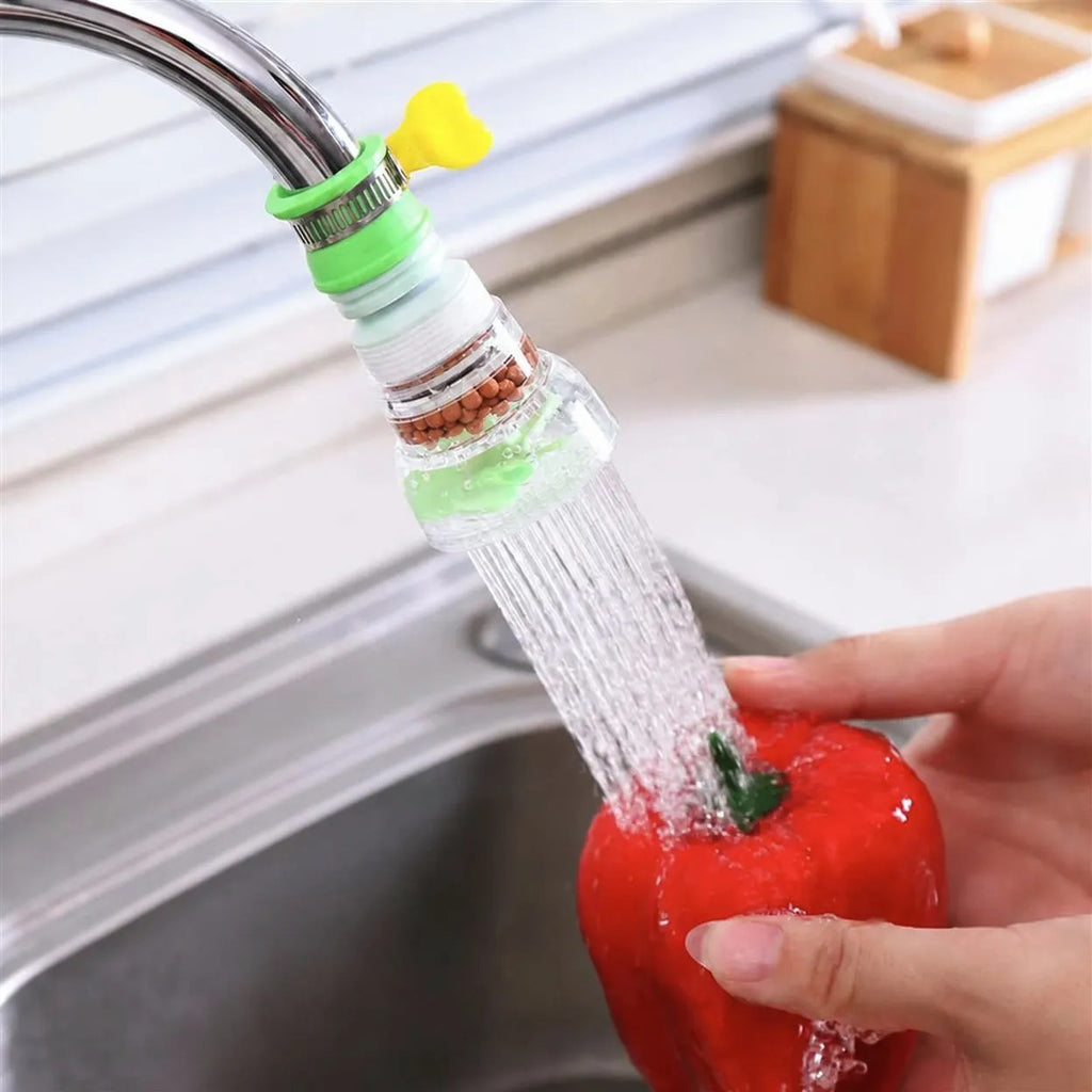 Filtro purificador de agua domestico fácil instalación