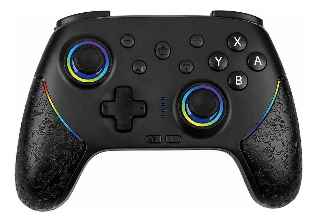 Control Gamer Inalámbrico Bluetooth | 600 Mah