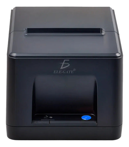 Impresora Térmica Ele-gate 80mm Corte Automático Usb