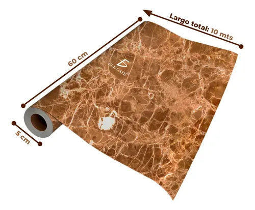 Pegatinas De Pvc Impermeables De Mármol Para Renovar