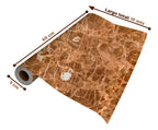 Pegatinas De Pvc Impermeables De Mármol Para Renovar