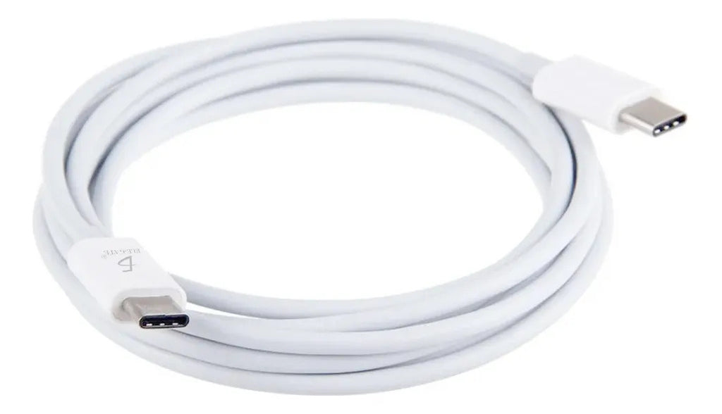 Cable Usb C A Usb C Carga Rapida Y Datos 2m Para Macbook