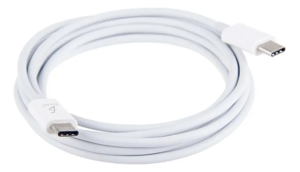 Cable Usb C A Usb C Carga Rapida Y Datos 2m Para Macbook